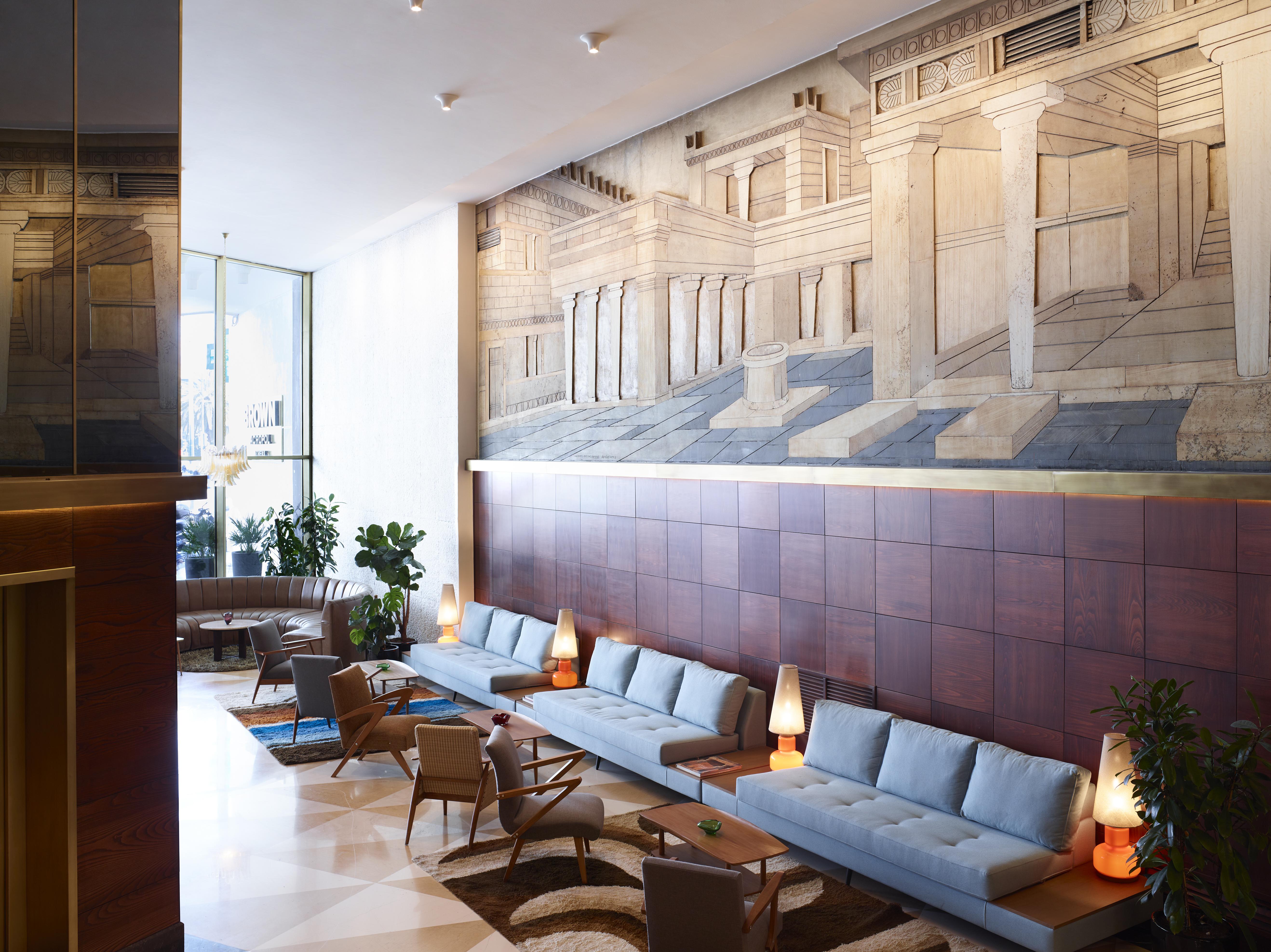 Brown Acropol, A Member Of Brown Hotel Atenas
